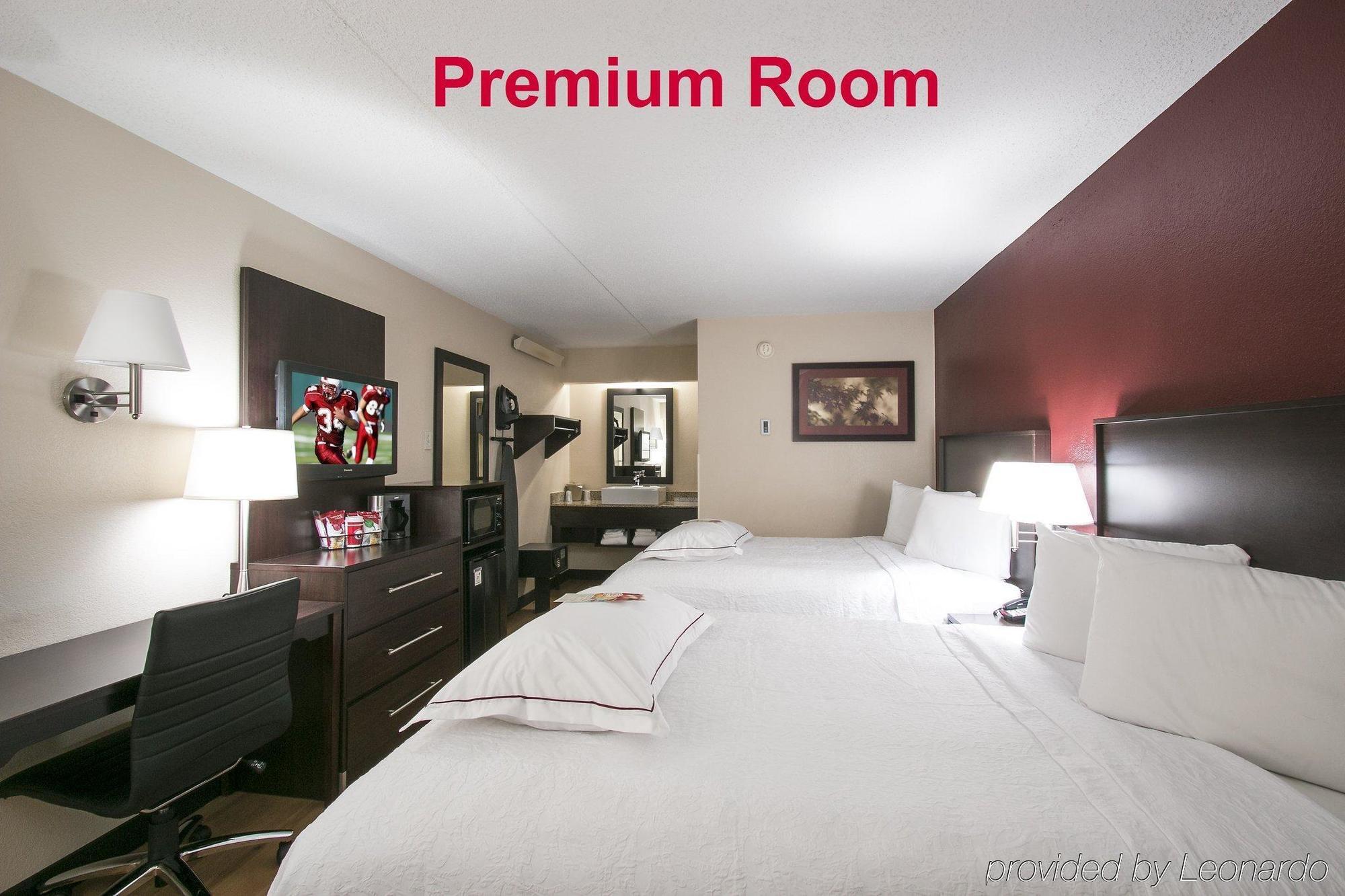 Red Roof Inn Plus+ Atlanta - Buckhead Druid Hills Exterior foto